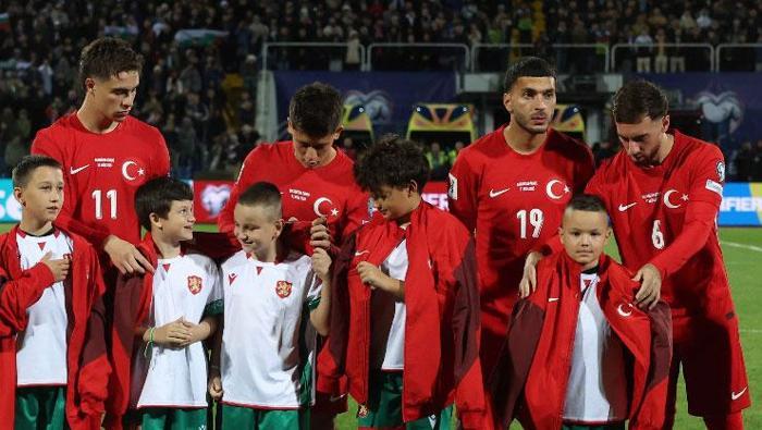 Bulgaristan - Türkiye maçının ardından yıldız isme övgü: Birkaç yıl içerisinde dünya yıldızına dönüşecek