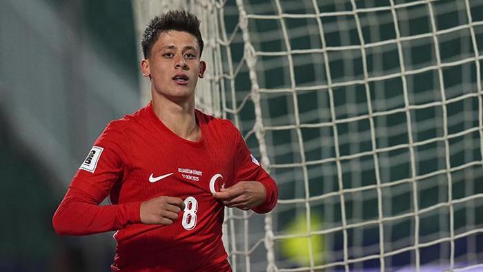 ARDA GÜLER ANAHTAR İSİM OLDU