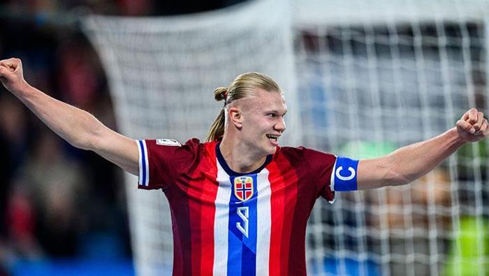 NORVEÇ 5-0 İSRAİL