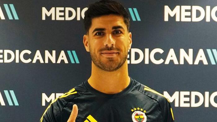İngilterede Marco Asensio şaşkınlığı Bu yüzden Fenerbahçeyi tercih etti