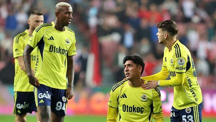 Fenerbahçeden santrfora dünya yıldızı Çalışmalar erkenden başladı