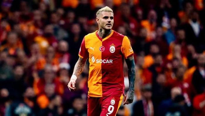 Galatasarayda Icardinin sözleşme krizi büyüyor Menajeri tartışmalara odun attı: 10 milyona olmaz