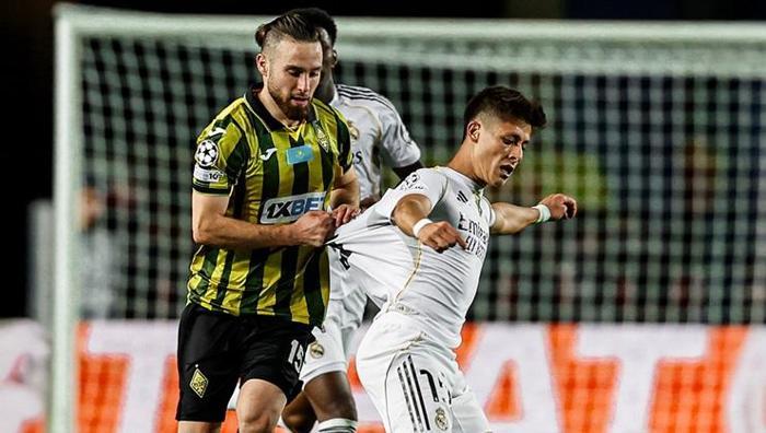 Real Madrid, Arda Güleri ödüllendirme kararı aldı Maaşı iki katına çıkıyor, işte sözleşme süresi