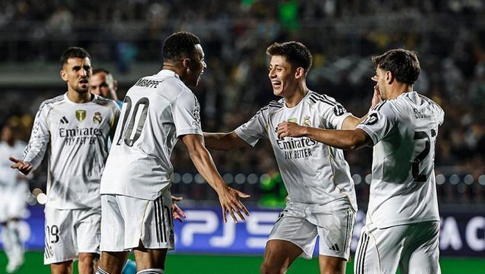 Real Madrid, Arda Güleri ödüllendirme kararı aldı Maaşı iki katına çıkıyor, işte sözleşme süresi