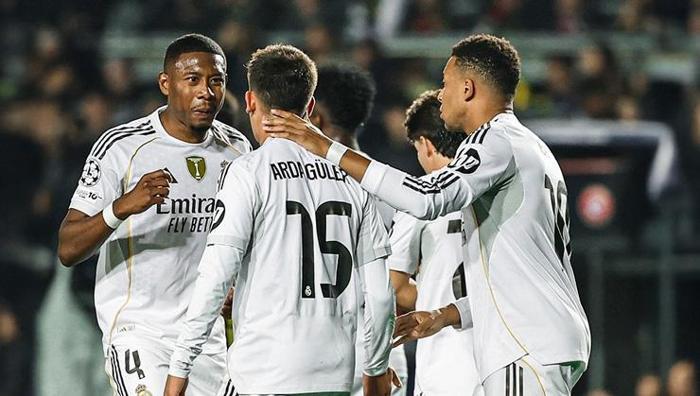 Real Madrid, Arda Güleri ödüllendirme kararı aldı Maaşı iki katına çıkıyor, işte sözleşme süresi