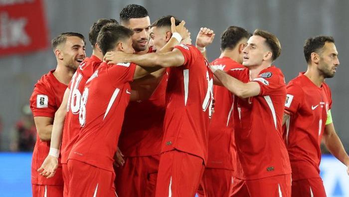 TÜRKİYE - GÜRCİSTAN MAÇI CANLI İZLE