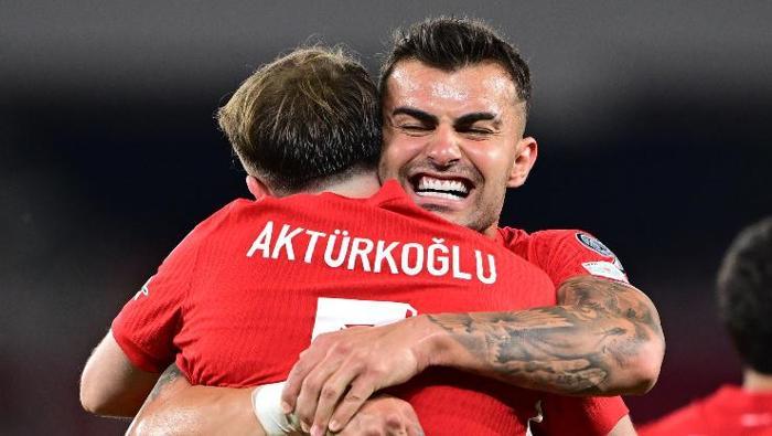 TÜRKİYE - GÜRCİSTAN MAÇI CANLI İZLE