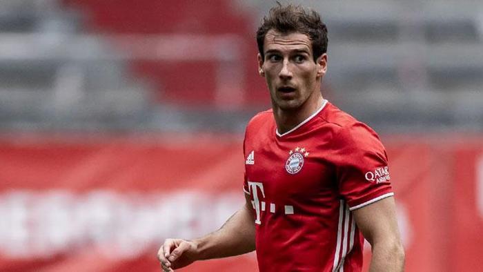 LEON GORETZKA