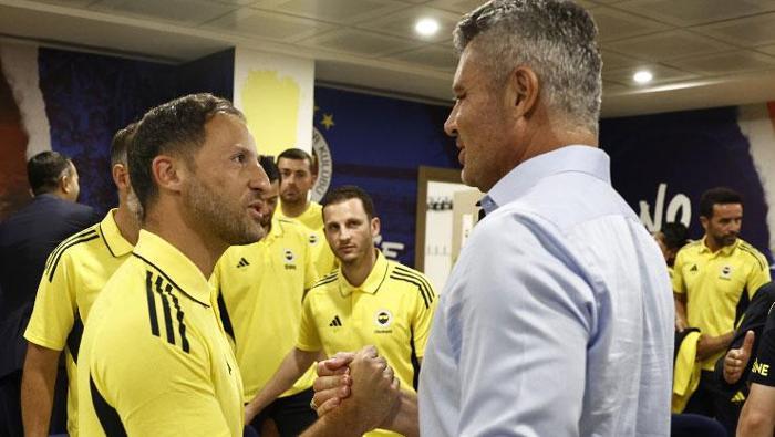 Fenerbahçede İrfan Can Kahvecinin kadro dışı şaşkınlığı Yanlış karar