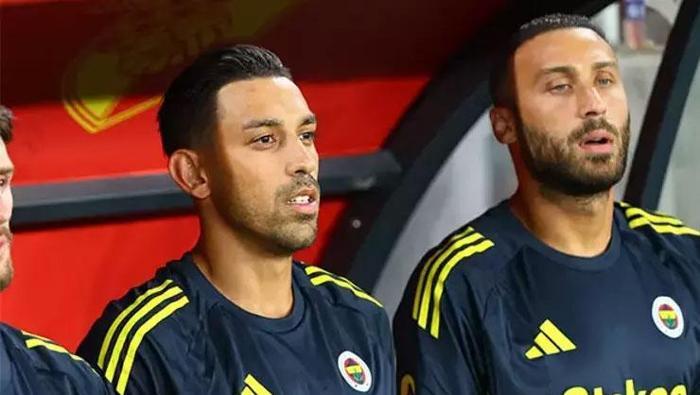 Fenerbahçede İrfan Can Kahvecinin kadro dışı şaşkınlığı Yanlış karar