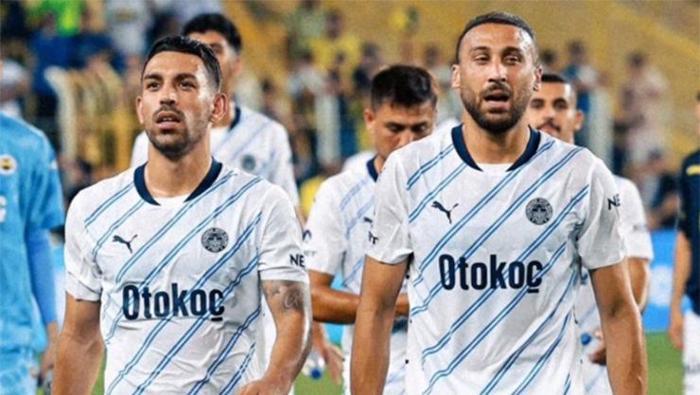 Fenerbahçe kadro dışı bırakmıştı: İrfan Can Kahveci Süper Lig devine mi gidiyor Beşiktaş yine taarruzda