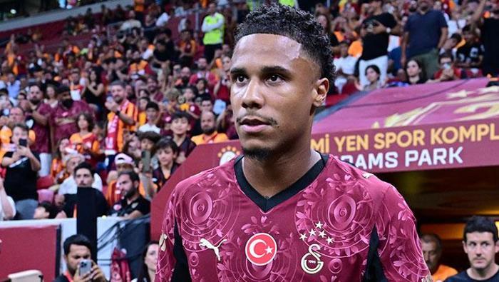 Galatasaraylı Ismail Jakobs, Senegalde kriz çıkarttı Büyük bir gizem...