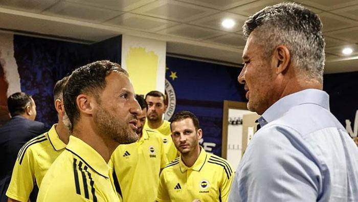 Fenerbahçede golcü harekatı Ayrılığa sıcak bakıyor