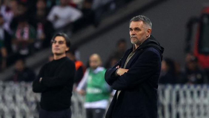 SAGNOL: TÜRKİYE GÜÇLÜ BİR TAKIM