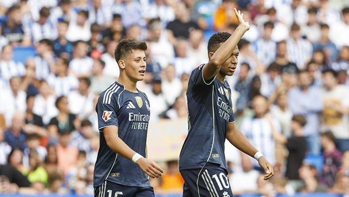 Sadece bir bakış yeter Arda Güler Real Madridde yaşadıklarının perde arkasını anlattı