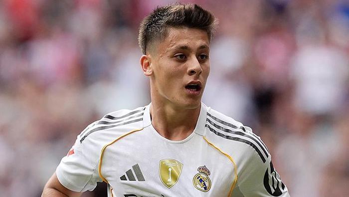 REAL MADRİDE TRANSFER SÜRECİ