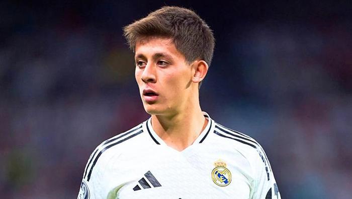 Sadece bir bakış yeter Arda Güler Real Madridde yaşadıklarının perde arkasını anlattı
