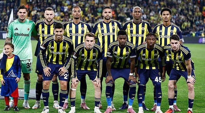 Fenerbahçede beklenmedik ayrılık Büyük umutlarla gelmişti nedeni belli oldu