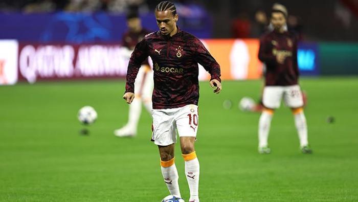 Leroy Sane için sert sözler Daha zayıf bir ligde bile forma giyemiyor, hata yaptı