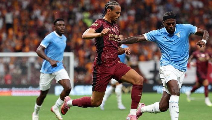 Leroy Sane için sert sözler Daha zayıf bir ligde bile forma giyemiyor, hata yaptı