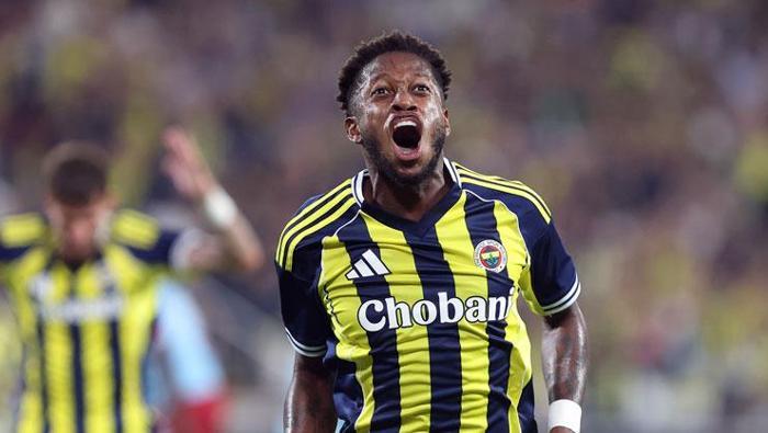 EVERTON FREDİN PEŞİNDE