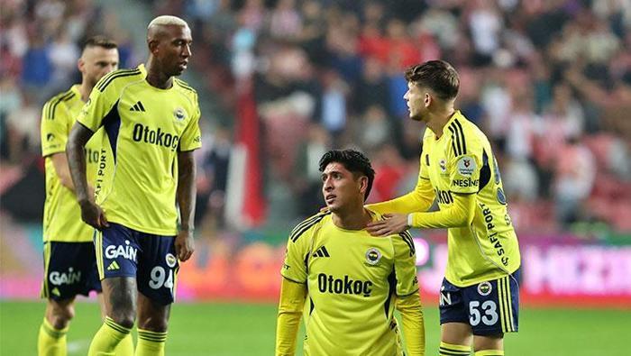 İngiliz devi Fenerbahçenin yıldızının peşinde Yeni teklife hazırlanıyorlar