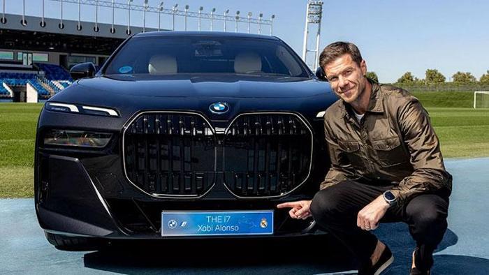 Arda Gülerin yeni oyuncağının fiyatı dudak uçuklattı Real Madridde tüm futbolculara son model BMW