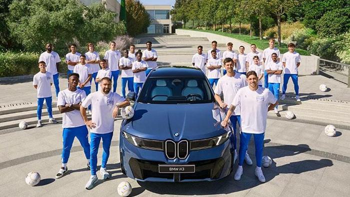 Arda Gülerin yeni oyuncağının fiyatı dudak uçuklattı Real Madridde tüm futbolculara son model BMW