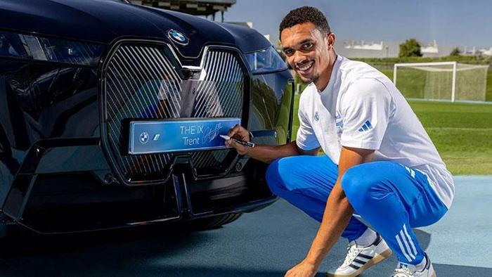 Arda Gülerin yeni oyuncağının fiyatı dudak uçuklattı Real Madridde tüm futbolculara son model BMW