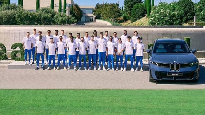 Arda Gülerin yeni oyuncağının fiyatı dudak uçuklattı Real Madridde tüm futbolculara son model BMW