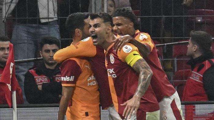 Galatasarayda değişim zamanı Okan Buruktan Mauro Icardi ve Leroy Sane kararı