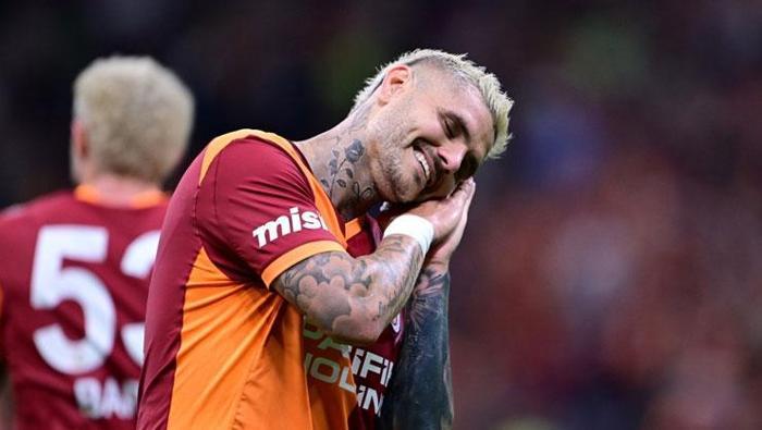 ICARDI 11E GÖZ KIRPIYOR