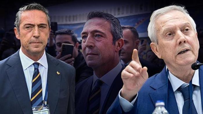 ALİ KOÇ VE AZİZ YILDIRIM DA GELİYOR