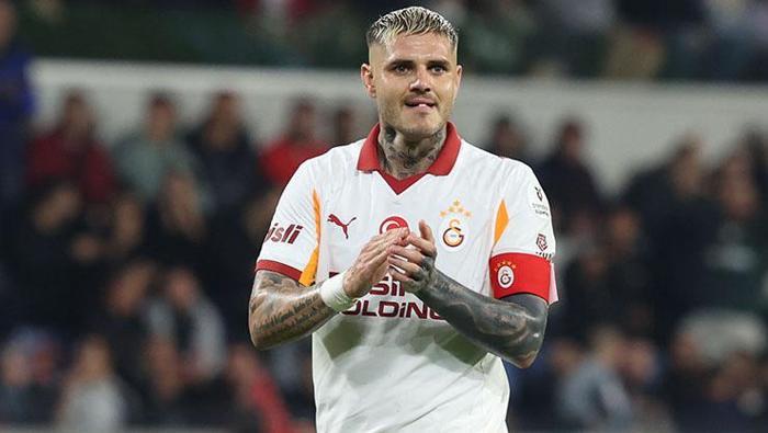 Icardi yüke dönüştü