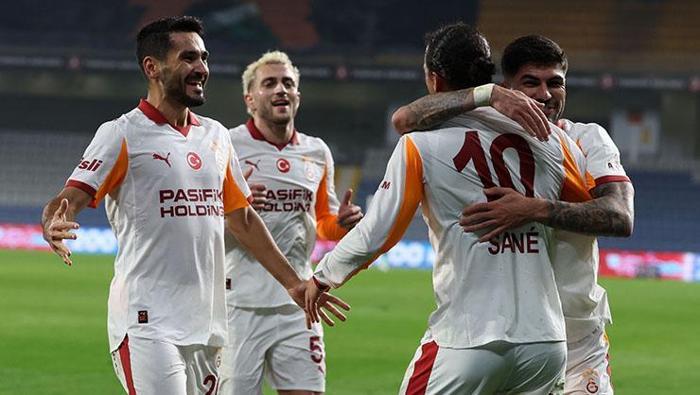 İlkay Gündoğan takımın her şeyi