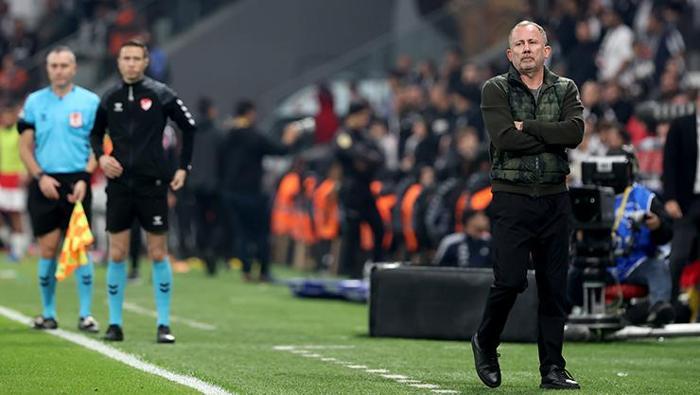 Koskoca Beşiktaş yan gelip yattı Gençlerbirliği yenilgisi sonrası sert sözler | Sergen Yalçının cevaplaması gereken sorular...