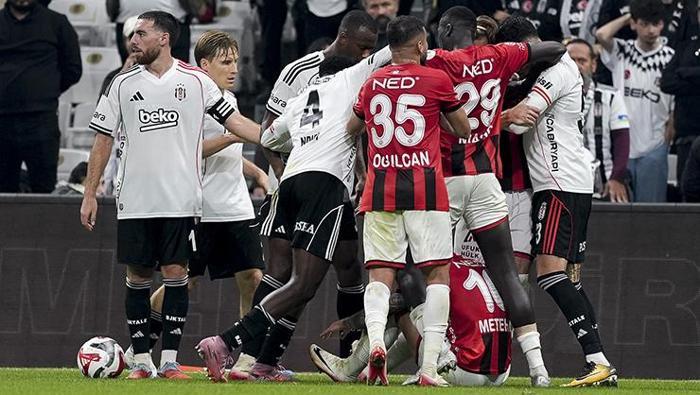 Koskoca Beşiktaş yan gelip yattı Gençlerbirliği yenilgisi sonrası sert sözler | Sergen Yalçının cevaplaması gereken sorular...