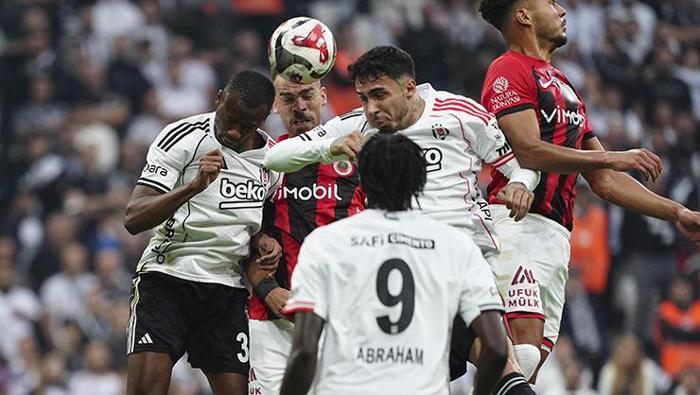 Koskoca Beşiktaş yan gelip yattı Gençlerbirliği yenilgisi sonrası sert sözler | Sergen Yalçının cevaplaması gereken sorular...