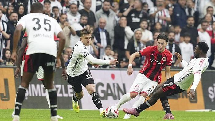 Koskoca Beşiktaş yan gelip yattı Gençlerbirliği yenilgisi sonrası sert sözler | Sergen Yalçının cevaplaması gereken sorular...