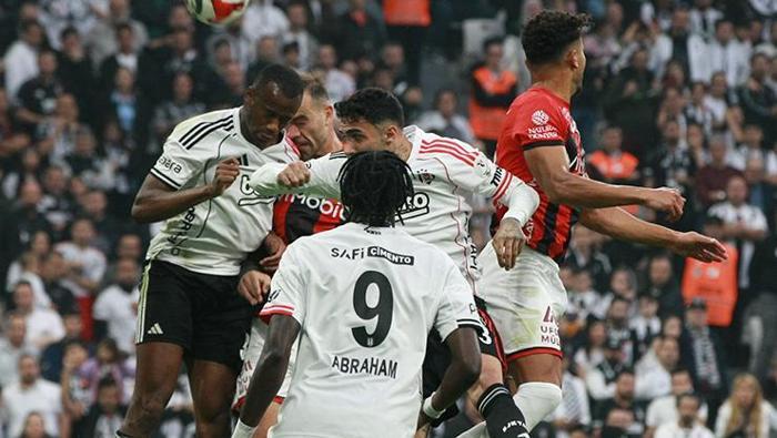 Koskoca Beşiktaş yan gelip yattı Gençlerbirliği yenilgisi sonrası sert sözler | Sergen Yalçının cevaplaması gereken sorular...