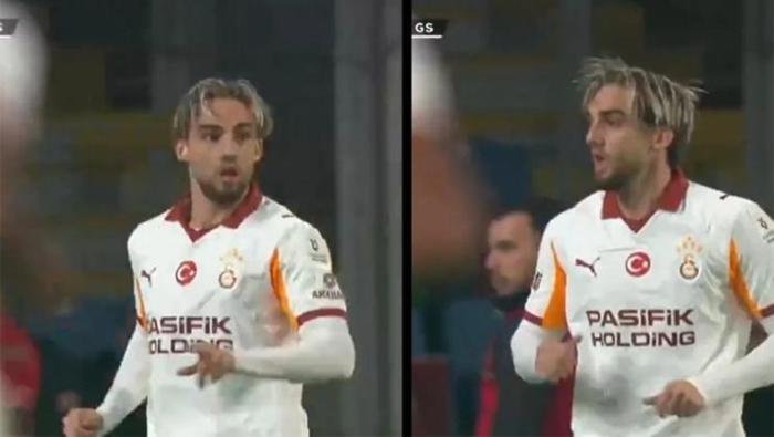 Berkan Kutlunun yeni imajı sosyal medyanın diline düştü