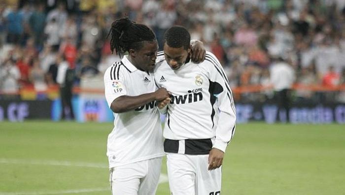 Avrupa futbolu şokta Royston Drenthe felç geçirdi: Robin van Persieden açıklama geldi