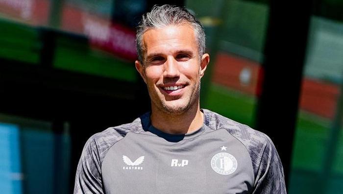 Avrupa futbolu şokta Royston Drenthe felç geçirdi: Robin van Persieden açıklama geldi