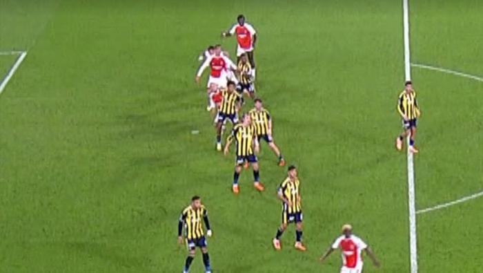 KARAGÜMRÜKÜN ATTIĞI GOL OFSAYT MI