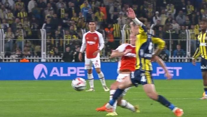 ÇAĞLARIN DİĞER HAREKETİ FAUL MÜYDÜ