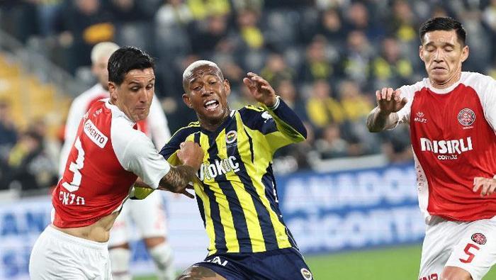 Fenerbahçe - Karagümrük maçının ardından usta isimlerden uyarı: Sıkıntılı günler bekliyor | Hayal kurmayı bırakın