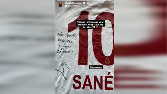 Galatasarayda Leroy Sane gerçekleri ortaya çıktı İşte o 3 kilit isim