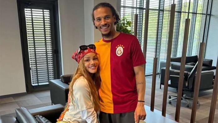 Galatasarayda Leroy Sane gerçekleri ortaya çıktı İşte o 3 kilit isim