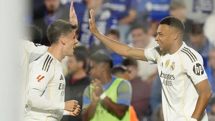ARDA ASİST YAPAR, MBAPPE GOL ATAR