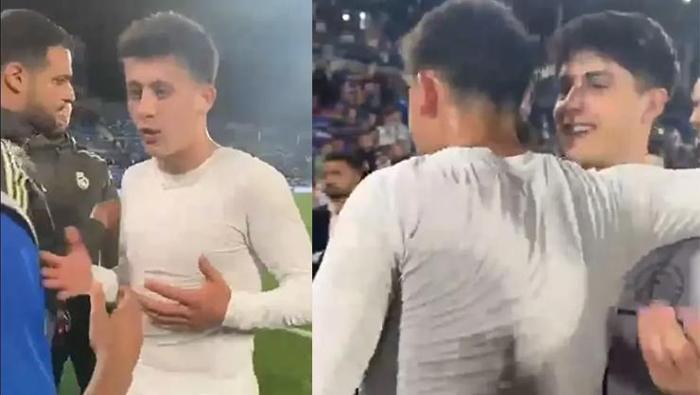 Maç sonu Arda Güleri şoke eden talep Ne yapacağını şaşırdı